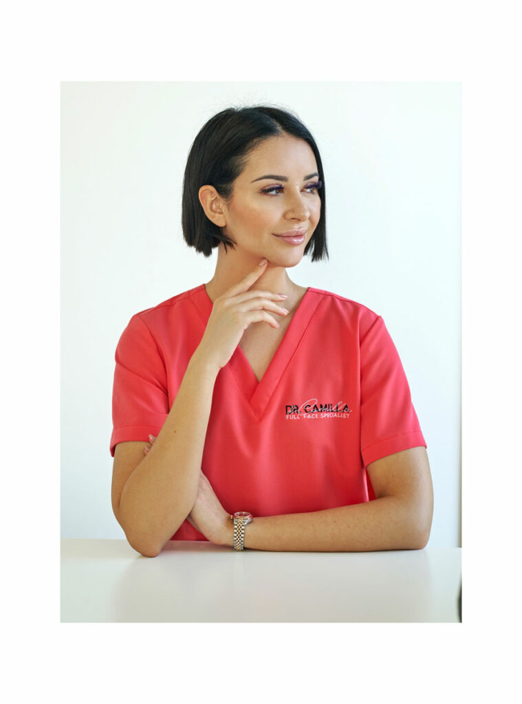 Medicina estetica a Como dottoressa Camilla Sassi