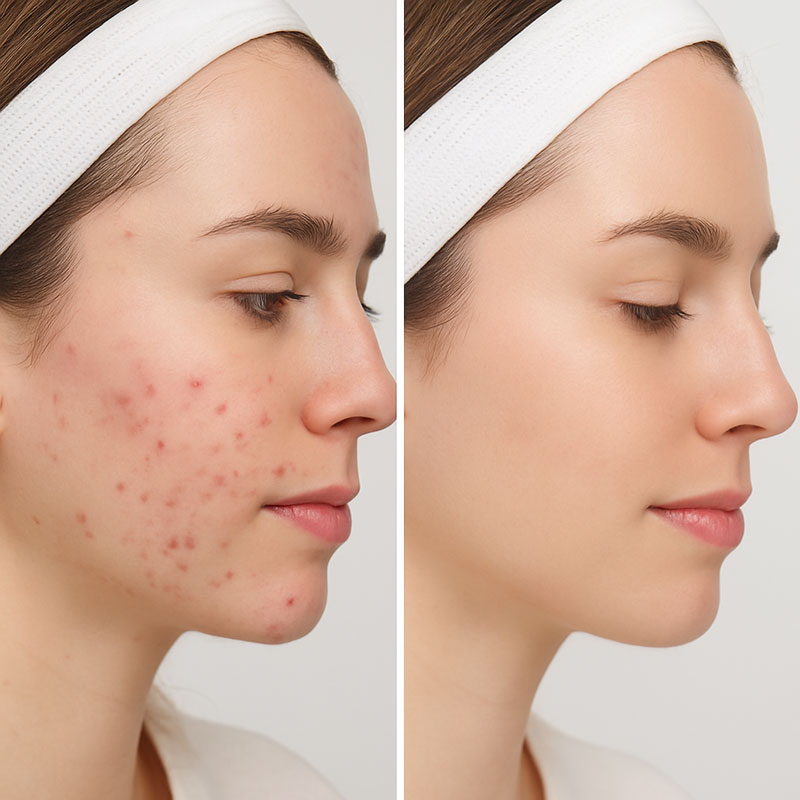 Peeling-viso-a-Como